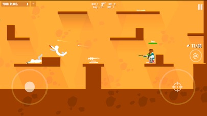 Stickman Battles screenshot 2
