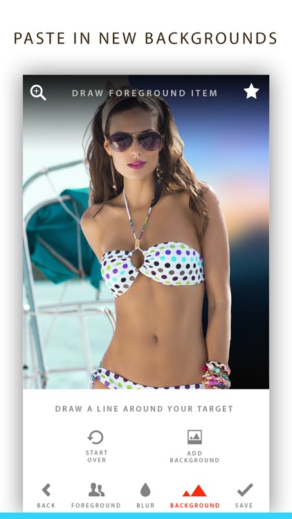 Blur - Portrait Photo Effect screenshot-3
