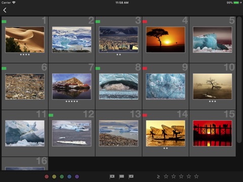 PhotoPicker Pro for Lightroom screenshot 2