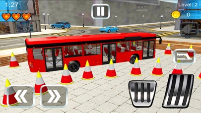 Ltv Bus Test Drive screenshot 4
