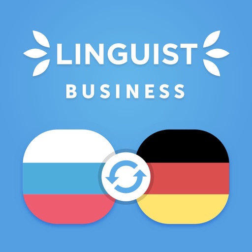 Linguist Geschäfts DEU-RUS