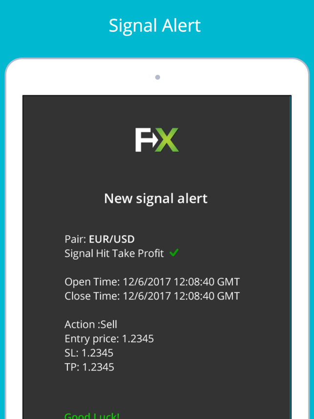 Live daily signals pro apk