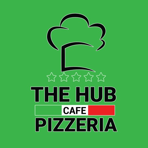 The Hub - Cafe & Pizzeria icon