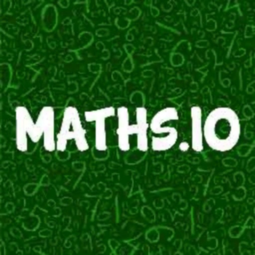 Maths.io icon