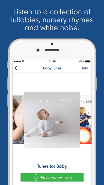 Mothercare – for you & baby screenshot-3