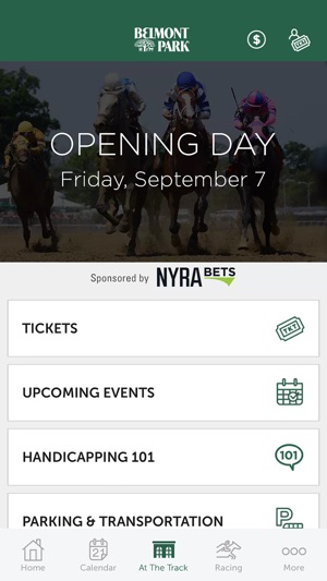 NYRA At The Track Horse Racing(圖2)-速報App