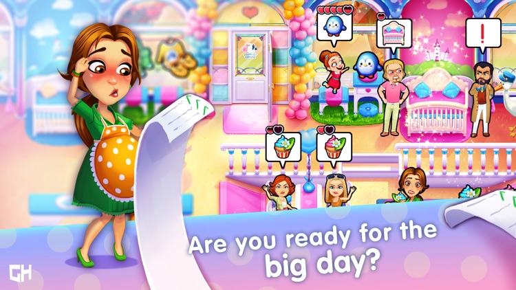 Delicious - Emily's Miracle of Life screenshot-4