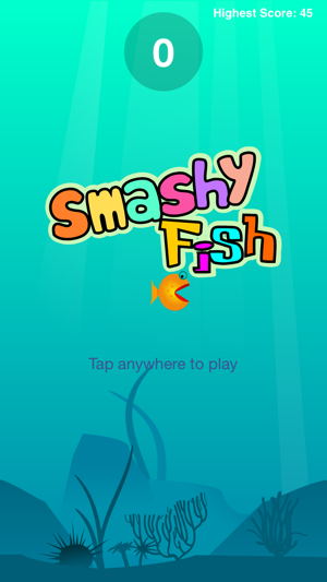 Smashy Fish(圖1)-速報App