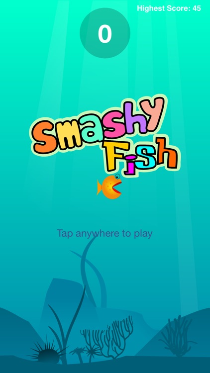 Smashy Fish