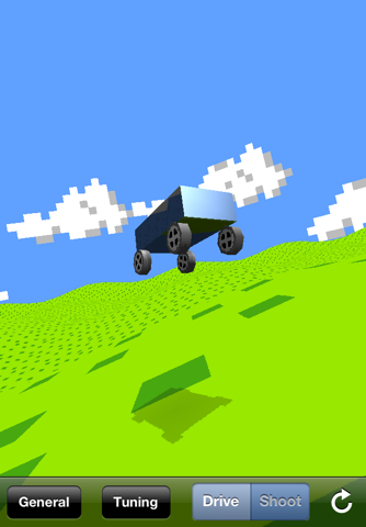 PhysVehicle (Universal) - náhled