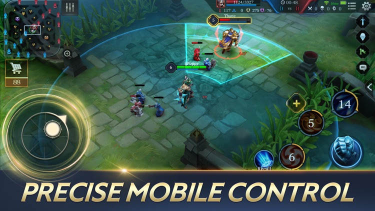 Garena AOV - Arena of Valor screenshot-4