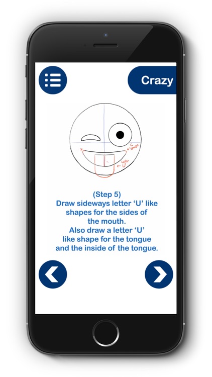 Draw Emojis Step By Step screenshot-4