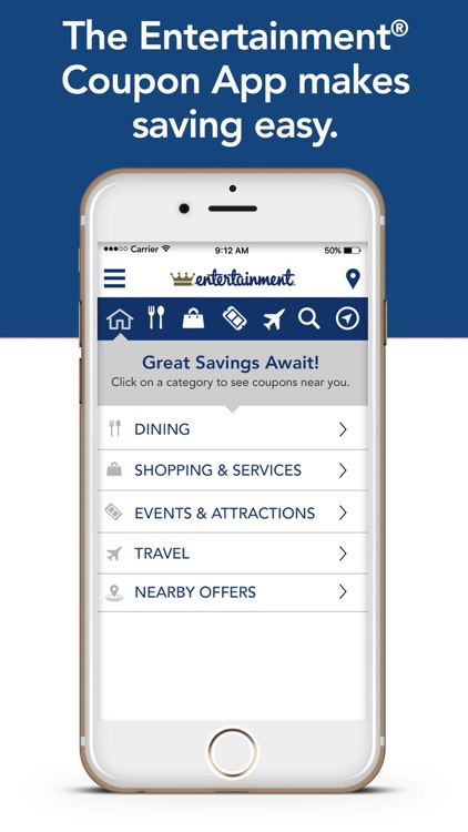 Entertainment Coupons