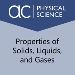 Prop of Solids Liquids Gases