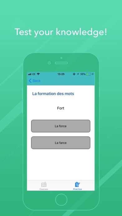 Learn French - French Courses screenshot 4