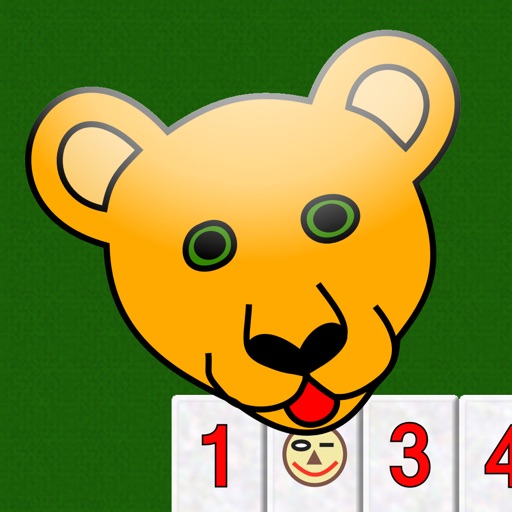 Pup Rummy PLUS | The game with numbered tiles Icon
