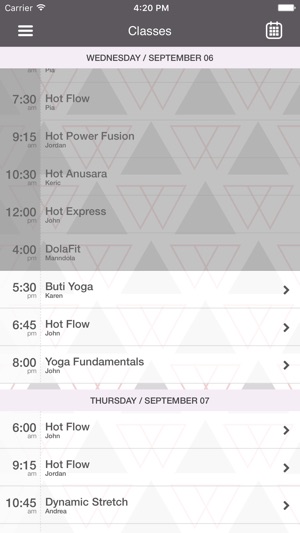 White Heat Yoga(圖3)-速報App