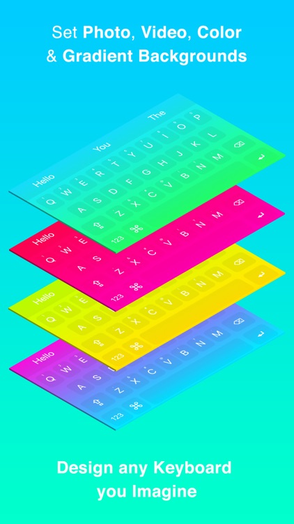 Cool Symbols Keyboard & Fonts