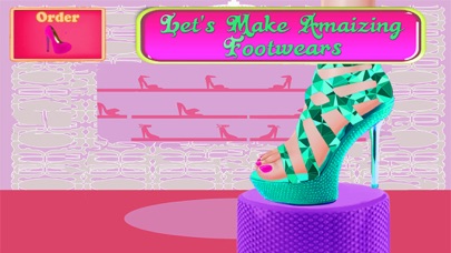 High Heels Shoe Maker screenshot 2