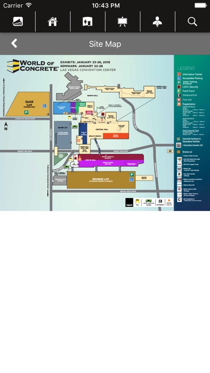 World of Concrete screenshot-4