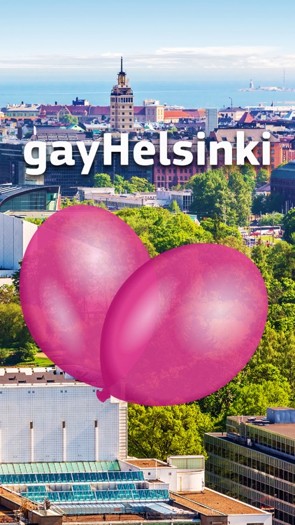 Gay Helsinki