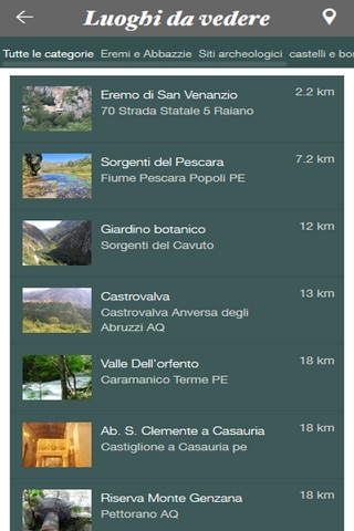 AbruzzoSlow screenshot 3