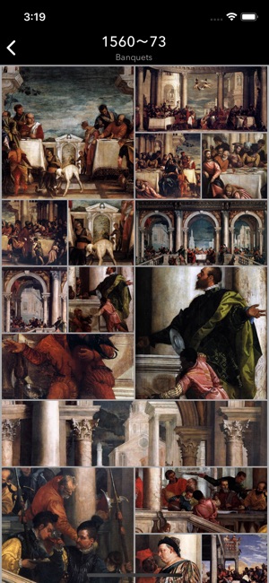 Paolo Veronese's Art(圖2)-速報App