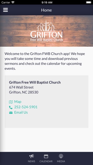 Grifton FWB Church