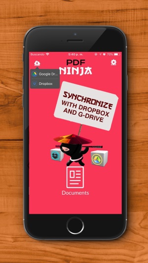 PDF Ninja: Reader & Converter(圖5)-速報App