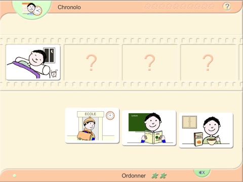 Chronolo screenshot 3