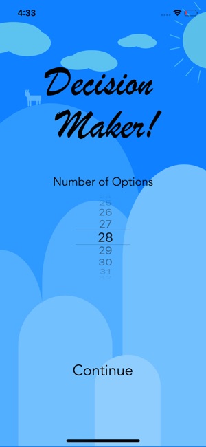 Decision Maker!(圖1)-速報App