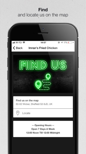 Imran's Fried Chicken(圖5)-速報App