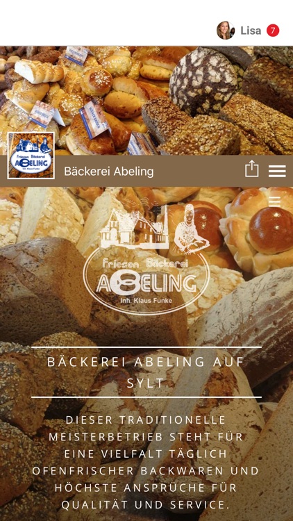 Bäckerei Abeling