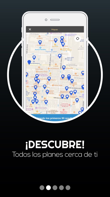 Fiestify - Todo el ocio