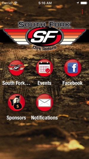 South Fork Dirt Riders(圖1)-速報App