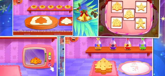 Cookie & Cake Maker Chef Game(圖3)-速報App