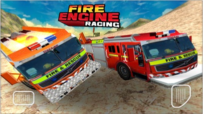 How to cancel & delete Fire Engine Racing Simulator from iphone & ipad 1