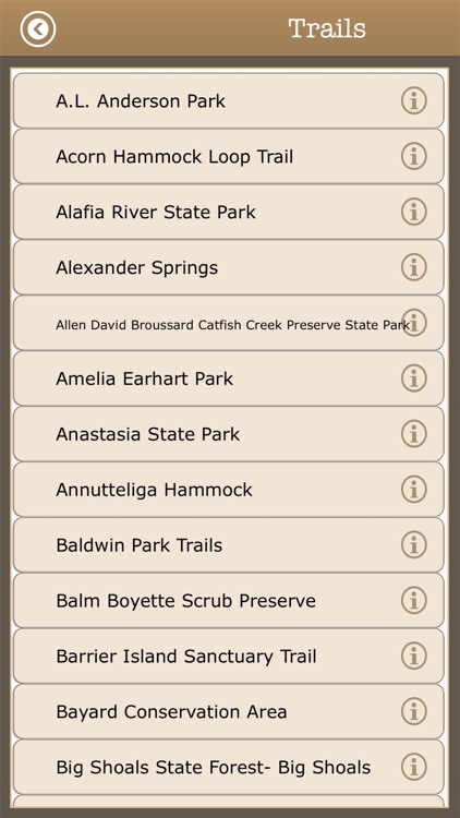 Great - Florida Trails & Camps screenshot-3