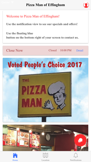 Pizza Man of Effingham(圖2)-速報App