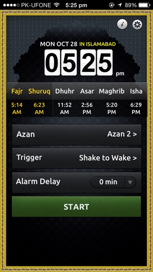 Never Miss Fajr(圖3)-速報App