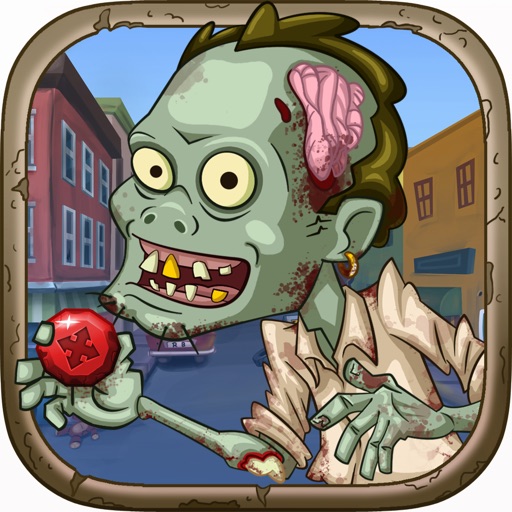 R.I.P. Zombie iOS App