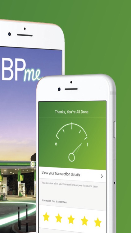BPme: Pay for Fuel in Your Car