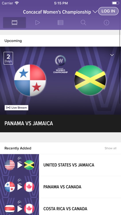 Concacaf GO