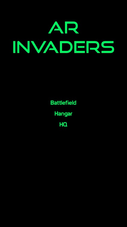AR Invaders - Defend The Earth