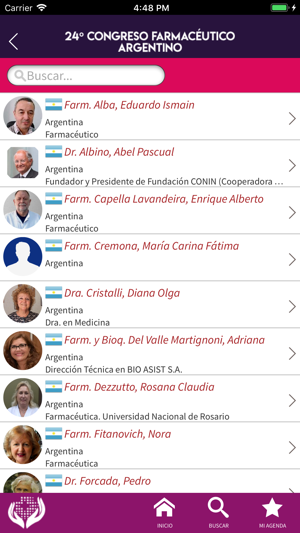 Congreso Farmacéutico 2018(圖4)-速報App