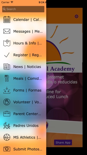 Salida del Sol Academy(圖2)-速報App