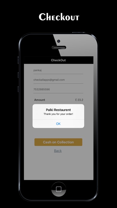 How to cancel & delete Palki Restaurant from iphone & ipad 4