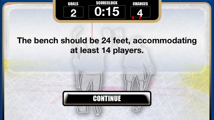 Playoff Challenge for the NHL screenshot-7