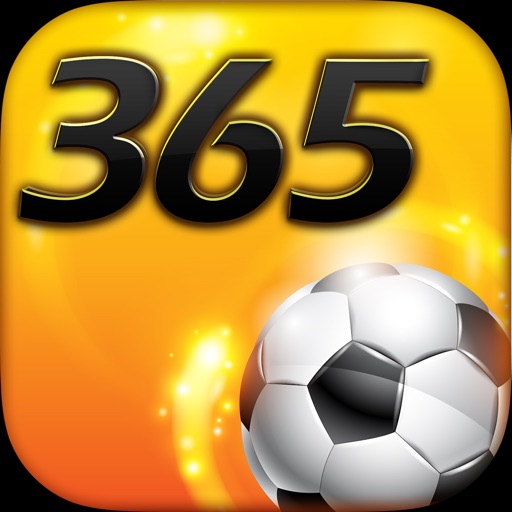 Football 365 Live Scores iOS App