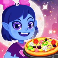 Activities of Vampire Princess: Pizza maker